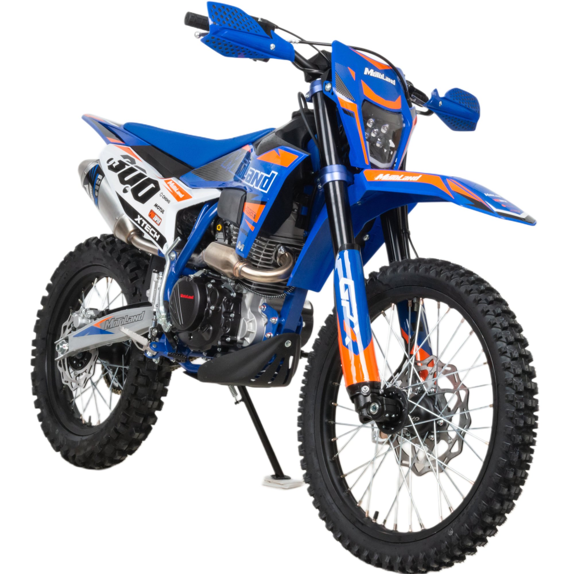 Мотоцикл Кросс Motoland SMX300 S3 PRO (YB300H) 2025 Мотоцикл Кросс Motoland SMX300 S3 PRO (YB300H) 2025