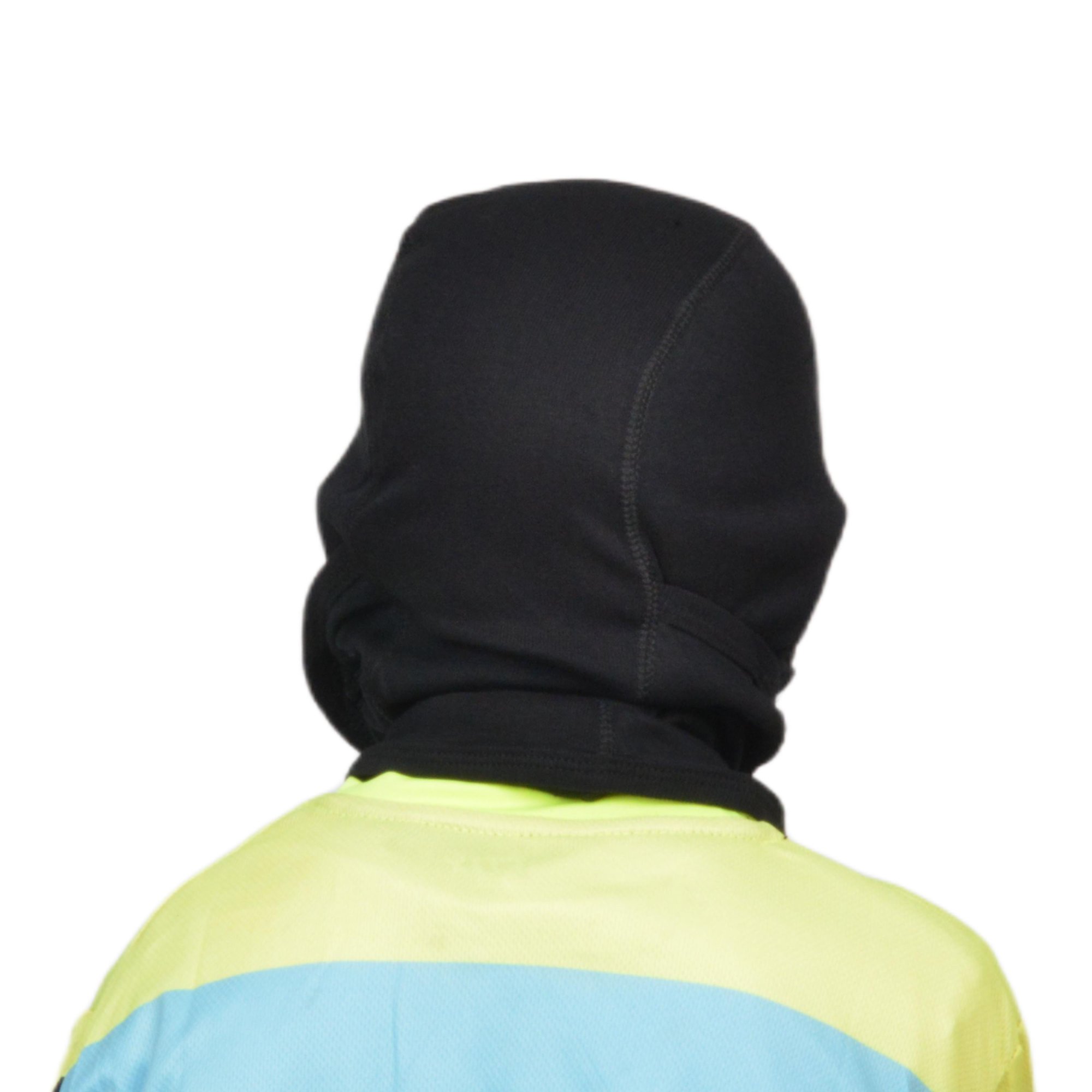 Маска мотоциклетная (детская) HIZER (53-54 см/5-8 лет)