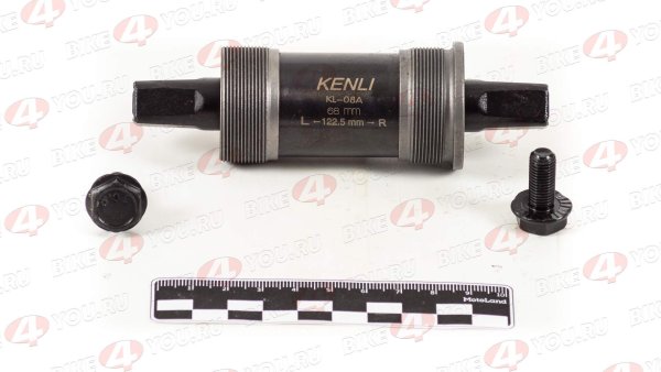 Картридж каретки KENLI KL-08A  122,5мм