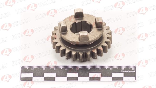 Шестерня первичного вала 3-ей передачи 164FML,166FML,167FMM,170FMM (CBB/NT)