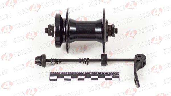 Втулка A282FB 36H 3/8'' 108mm переднего колеса