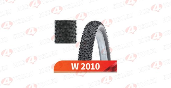 Покрышка Вело 26х2,125 W-2010 (Wanda tire)