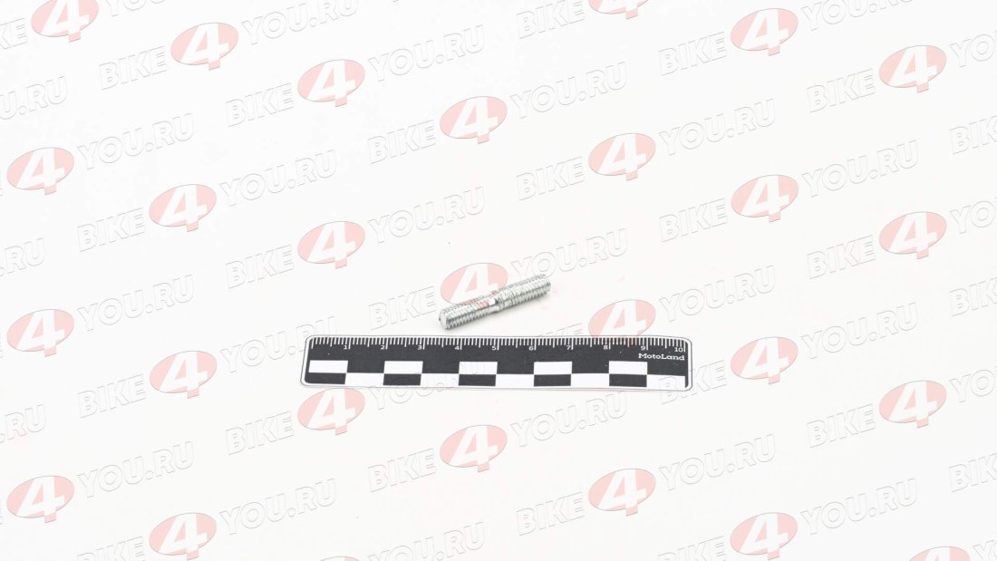 Шпилька патрубка глушителя (M6×32) 50-125см3