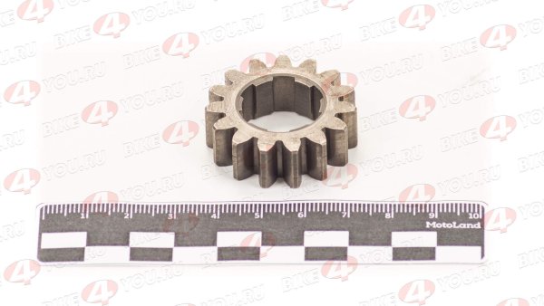 Шестерня первичного вала 2-ой передачи 164FML,166FML,167FMM,170FMM (CBB/NT)