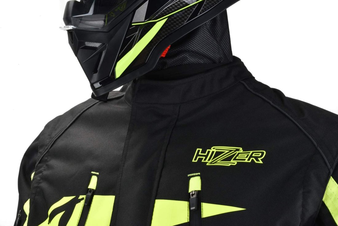 Куртка мотоциклетная (текстиль) HIZER AT-5001 (S)