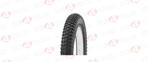 Покрышка Вело 12х2,125 P-1135A (Wanda tire)